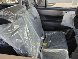 Hyundai Santa Fe Hybrid SE FWD 2026