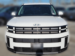 Hyundai Santa Fe Hybrid SE FWD 2026