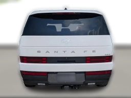 Hyundai Santa Fe Hybrid SE FWD 2026