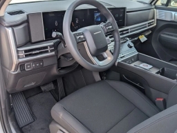 Hyundai Santa Fe Hybrid SE FWD 2026