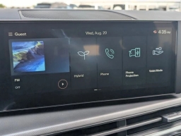 Hyundai Santa Fe Hybrid SE FWD 2026