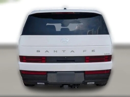 Hyundai Santa Fe Hybrid SE FWD 2026