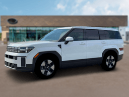 Hyundai Santa Fe Hybrid SE FWD 2026