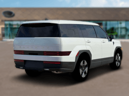 Hyundai Santa Fe Hybrid SE FWD 2026