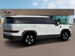 Hyundai Santa Fe Hybrid SE FWD 2026