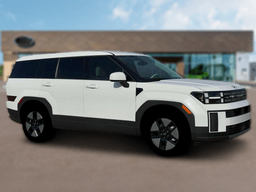 Hyundai Santa Fe Hybrid SE FWD 2026