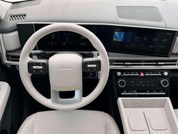 Hyundai Santa Fe Hybrid SE FWD 2026