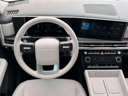 Hyundai Santa Fe Hybrid SE FWD 2026