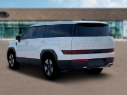 Hyundai Santa Fe Hybrid SE FWD 2026