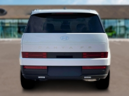 Hyundai Santa Fe Hybrid SE FWD 2026