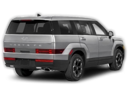 Hyundai Santa Fe SE FWD 2026