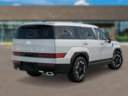 Hyundai Santa Fe SE FWD 2026