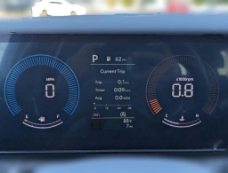 Hyundai Santa Fe SE FWD 2026