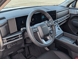 Hyundai Santa Fe SE FWD 2026