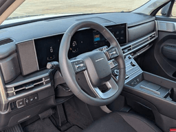 Hyundai Santa Fe SE FWD 2026