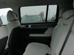 Hyundai Santa Fe Hybrid SE AWD 2026