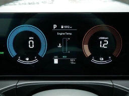 Hyundai Santa Fe Hybrid SE AWD 2026