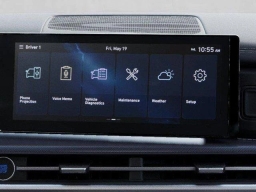 Hyundai Santa Fe Hybrid SE AWD 2026