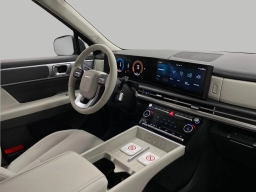 Hyundai Santa Fe Hybrid SE AWD 2026