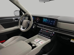 Hyundai Santa Fe Hybrid SE AWD 2026