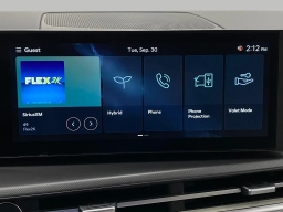 Hyundai Santa Fe Hybrid SE AWD 2026