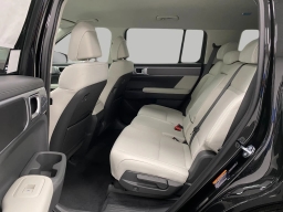 Hyundai Santa Fe Hybrid SE AWD 2026