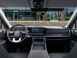 Hyundai Santa Fe Hybrid SE AWD 2026