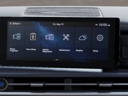 Hyundai Santa Fe Hybrid SE AWD 2026