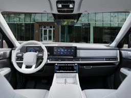 Hyundai Santa Fe Hybrid SE AWD 2026
