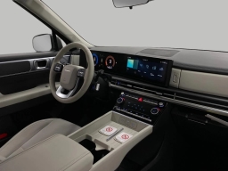 Hyundai Santa Fe Hybrid SE AWD 2026