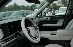 Hyundai Santa Fe SE AWD 2026