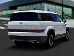 Hyundai Santa Fe SE AWD 2026