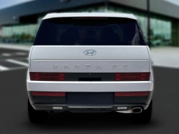 Hyundai Santa Fe SE AWD 2026