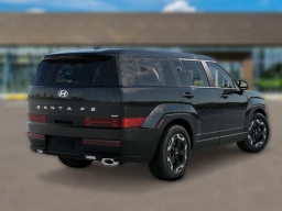 Hyundai Santa Fe SE AWD 2026