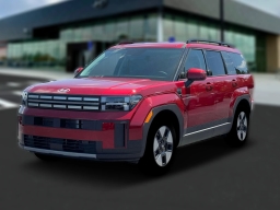 Hyundai Santa Fe Hybrid SEL FWD 2026