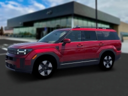 Hyundai Santa Fe Hybrid SEL FWD 2026