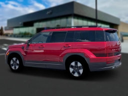 Hyundai Santa Fe Hybrid SEL FWD 2026