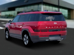 Hyundai Santa Fe Hybrid SEL FWD 2026