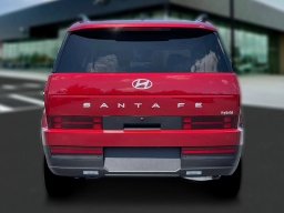 Hyundai Santa Fe Hybrid SEL FWD 2026