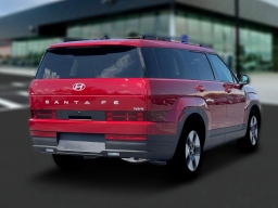 Hyundai Santa Fe Hybrid SEL FWD 2026