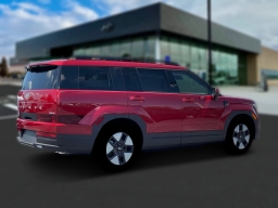 Hyundai Santa Fe Hybrid SEL FWD 2026