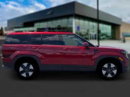 Hyundai Santa Fe Hybrid SEL FWD 2026