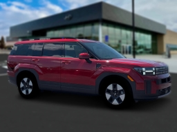 Hyundai Santa Fe Hybrid SEL FWD 2026