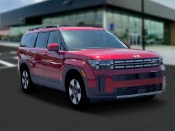 Hyundai Santa Fe Hybrid SEL FWD 2026