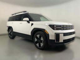 Hyundai Santa Fe Hybrid SEL FWD 2026