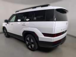 Hyundai Santa Fe Hybrid SEL FWD 2026