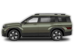Hyundai Santa Fe Hybrid SEL FWD 2026
