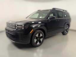 Hyundai Santa Fe Hybrid SEL FWD 2026