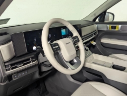 Hyundai Santa Fe Hybrid SEL FWD 2026