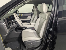 Hyundai Santa Fe Hybrid SEL FWD 2026